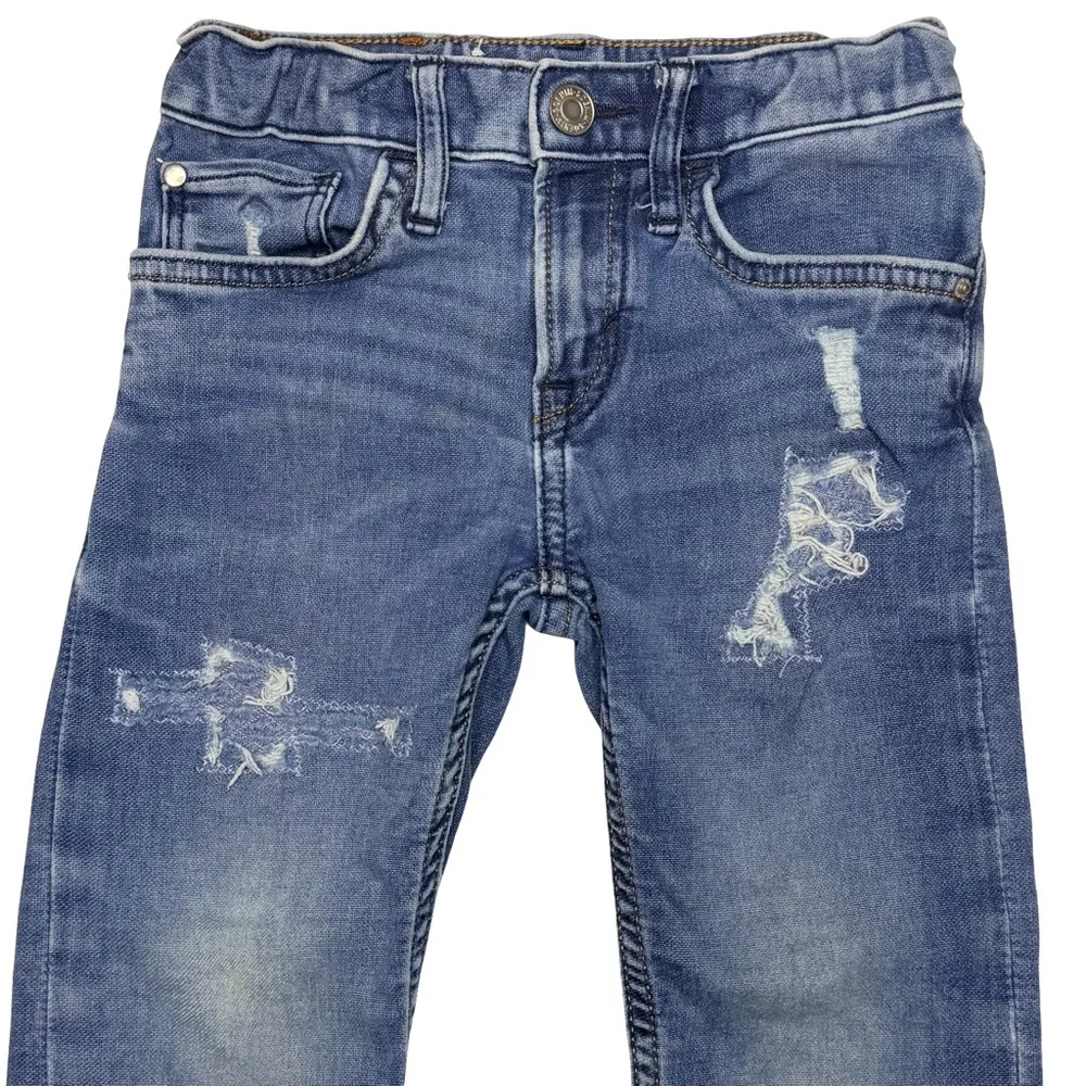 H&M Distressed‎ Jeans